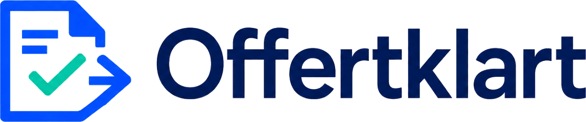 Offertklart